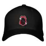 policediver cap embroidered baseball cap
