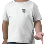Policeman Badge T-Shirt