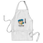 Policeman Occupation Apron