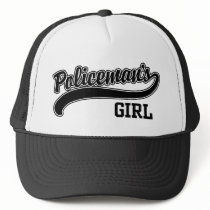 Policeman's Girl Hats