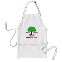 Polish American Roots Aprons