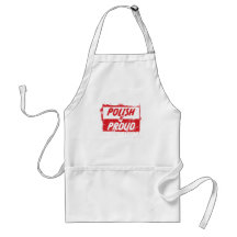 Polish and Proud Aprons