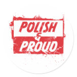 Polish and Proud stickers