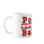 Polish Babcia Eagles mugs