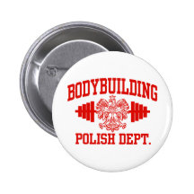 Polish Bodybuilding Buttons