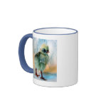 Polish Chick Mugs