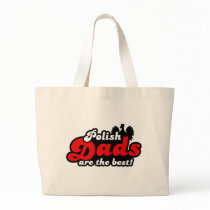 Polish Dads Tote Bag