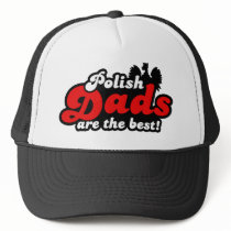 Polish Dads Trucker Hat