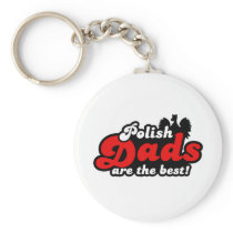 Polish Dads Key Chains