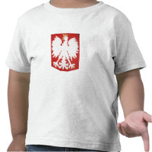 Polish Eagle T Shirts