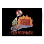 Polish Exterminator cards