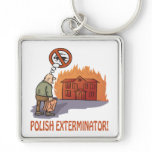 Polish Exterminator keychains