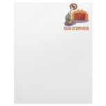 Polish Exterminator letterhead