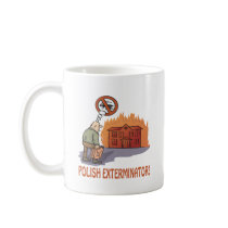 Polish Exterminator Mugs