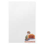 Polish Exterminator stationery