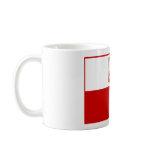 Polish Flag Mug