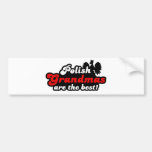 Polish Grandmas Bumper Sticker