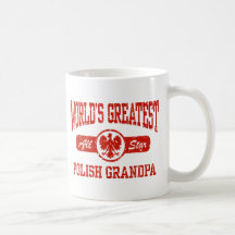 Polish Grandpa Mug