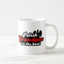 Polish Grandpa Mug