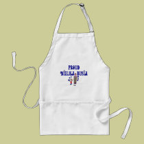 Polish Great Grandmother "Wielka Busia" aprons