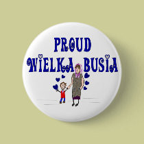 Polish Great Grandmother "Wielka Busia" buttons