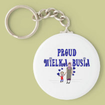 Polish Great Grandmother "Wielka Busia" keychains