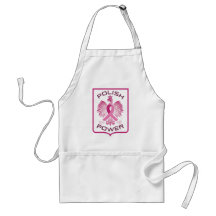 Polish Power Apron