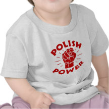 Polish Power T Shirts
