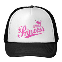 Polish Princess Trucker Hat