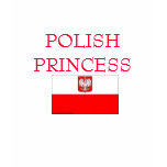 Polish Princess t-shirts