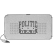 Politic Dad Travel Speaker