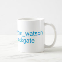 Political Hipsters Coffee Mug