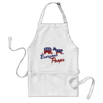 Political Humour Everyone Poops Aprons