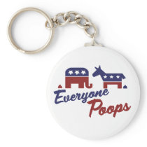 Political Humour Everyone Poops