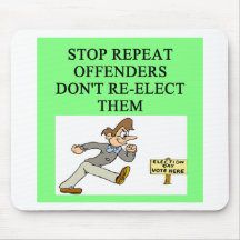 political joke mouse pad