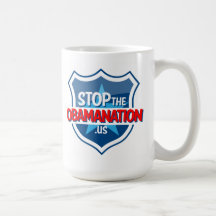 Political Mug