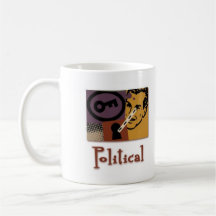 political Mug