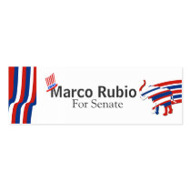 Political Republican  US Business Cards