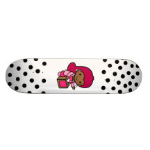 Politician Girl Skate Board Decks