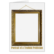 Politicians Greeting Cards