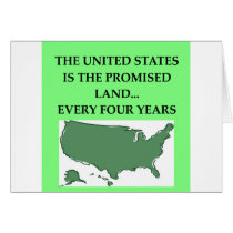 POLITICS cards