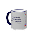 Politics Coffee Mug