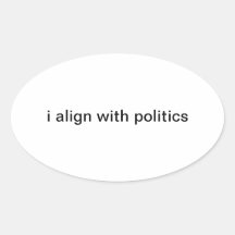 politics sticker