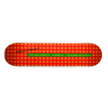 Politique d'Obama Skateboard