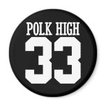 polk high magnets