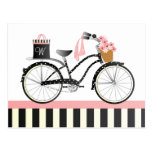 Polka Dot Bike Post Cards