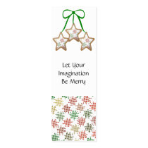 Polka Dot Christmas Cookies business cards