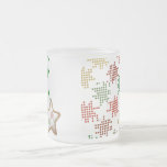 Polka Dot Christmas Cookies Mugs