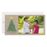 Polka Dot Christmas Tree