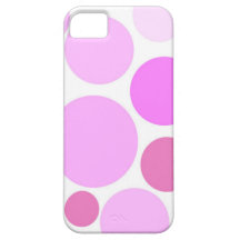 Polka Dot Iphone Case iPhone 5 Case